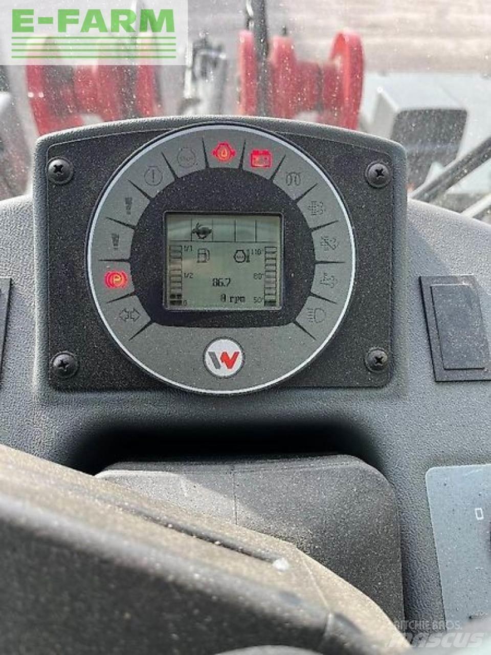 Weidemann 2080 Мини-экскаваторы