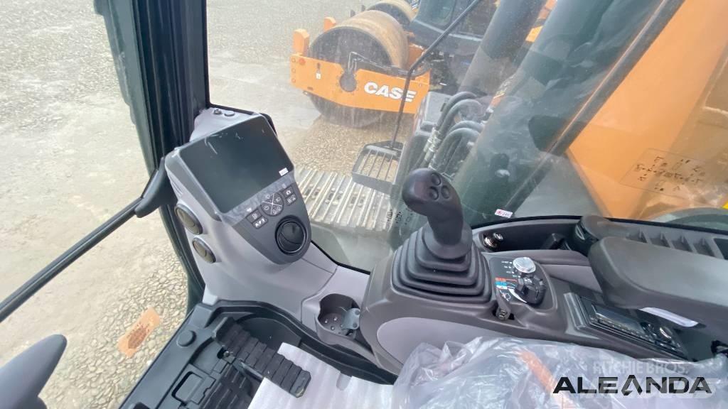 CASE CX 220 C LC Гусеничные экскаваторы