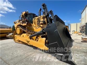 CAT D11T Гусеничные бульдозеры