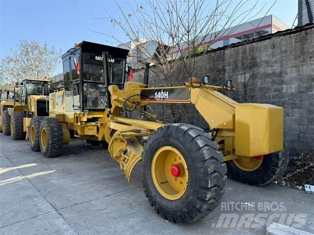 CAT 140 H Грейдеры