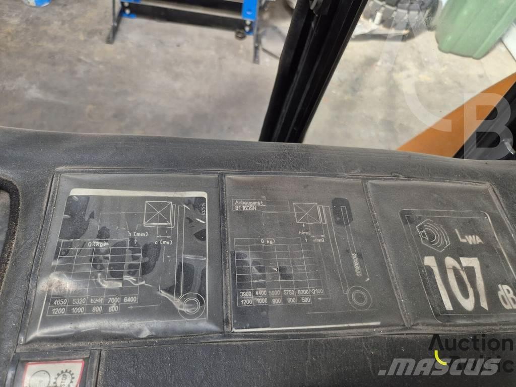 Still R 70-70 Дизельные погрузчики