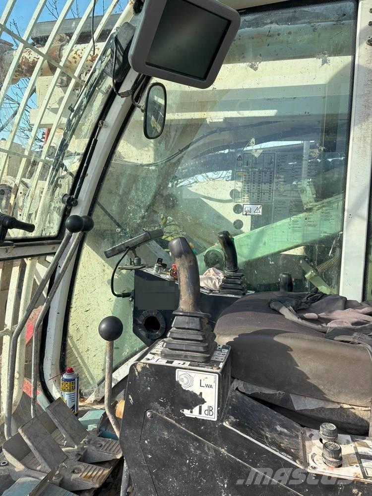 Soilmec SF50 Копровые установки