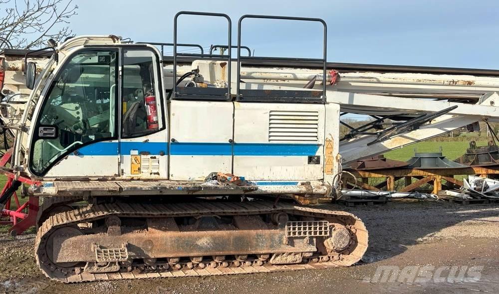 Soilmec SF50 Копровые установки