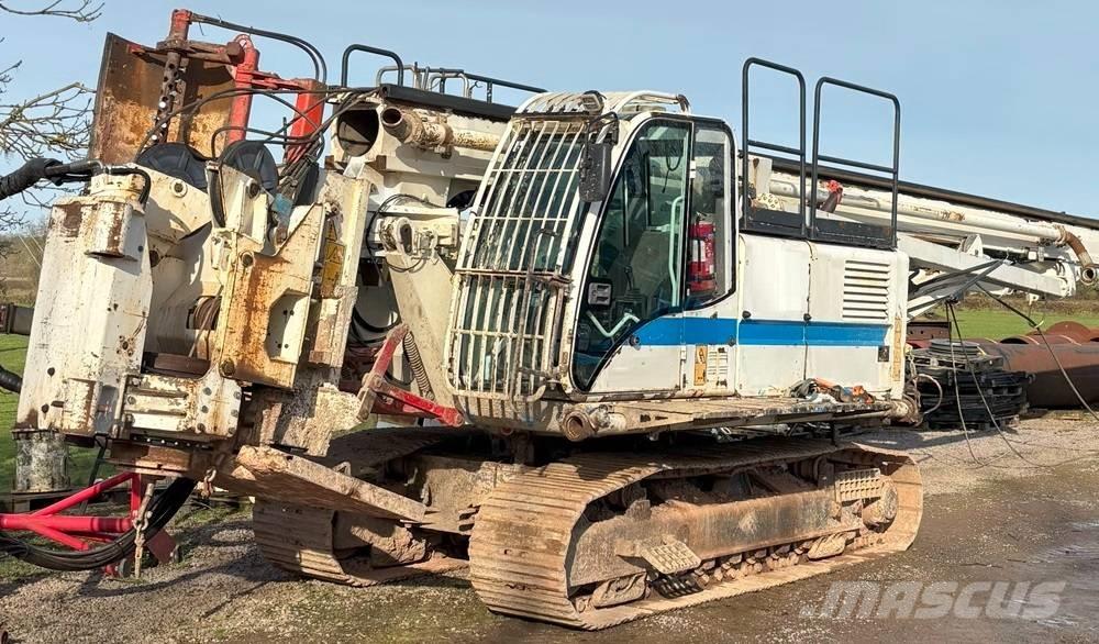 Soilmec SF50 Копровые установки