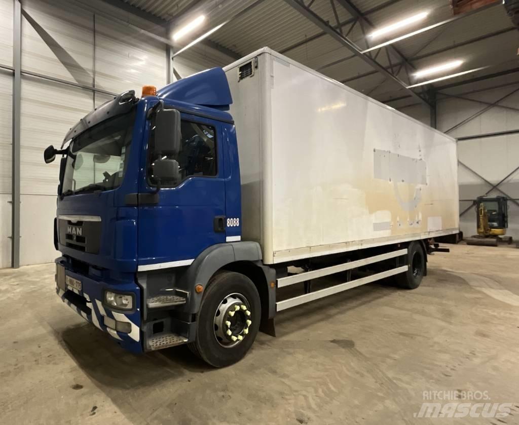 MAN TGM 15.250 Грузовики-Фургоны