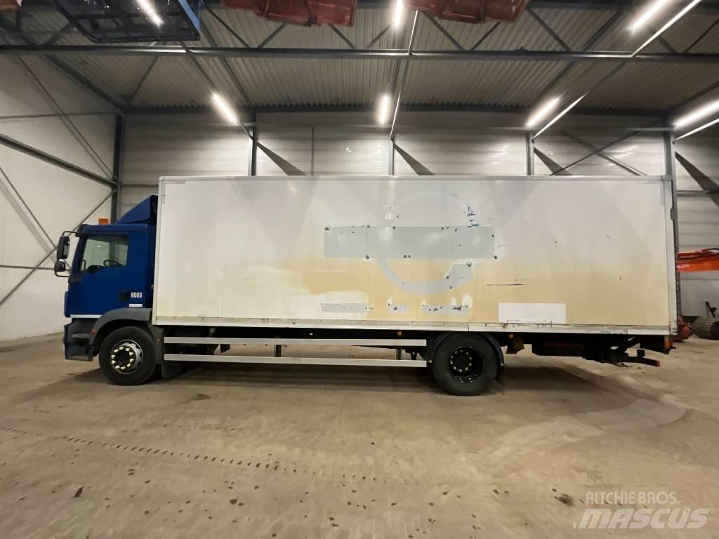 MAN TGM 15.250 Грузовики-Фургоны