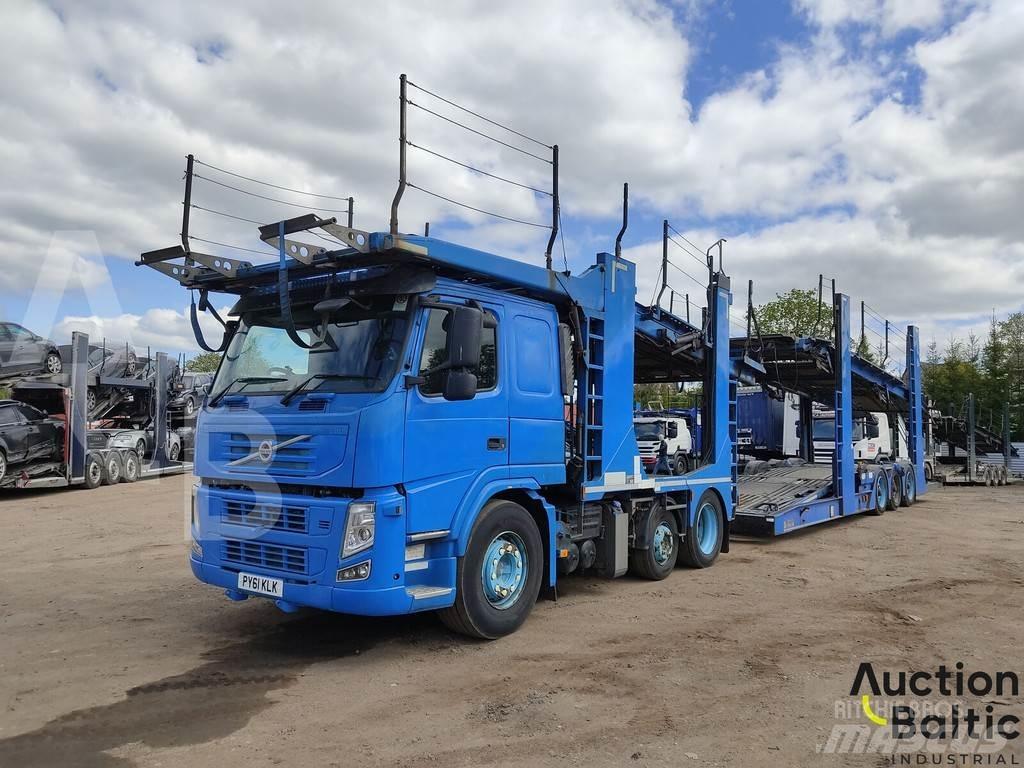 Volvo FM Автовозы
