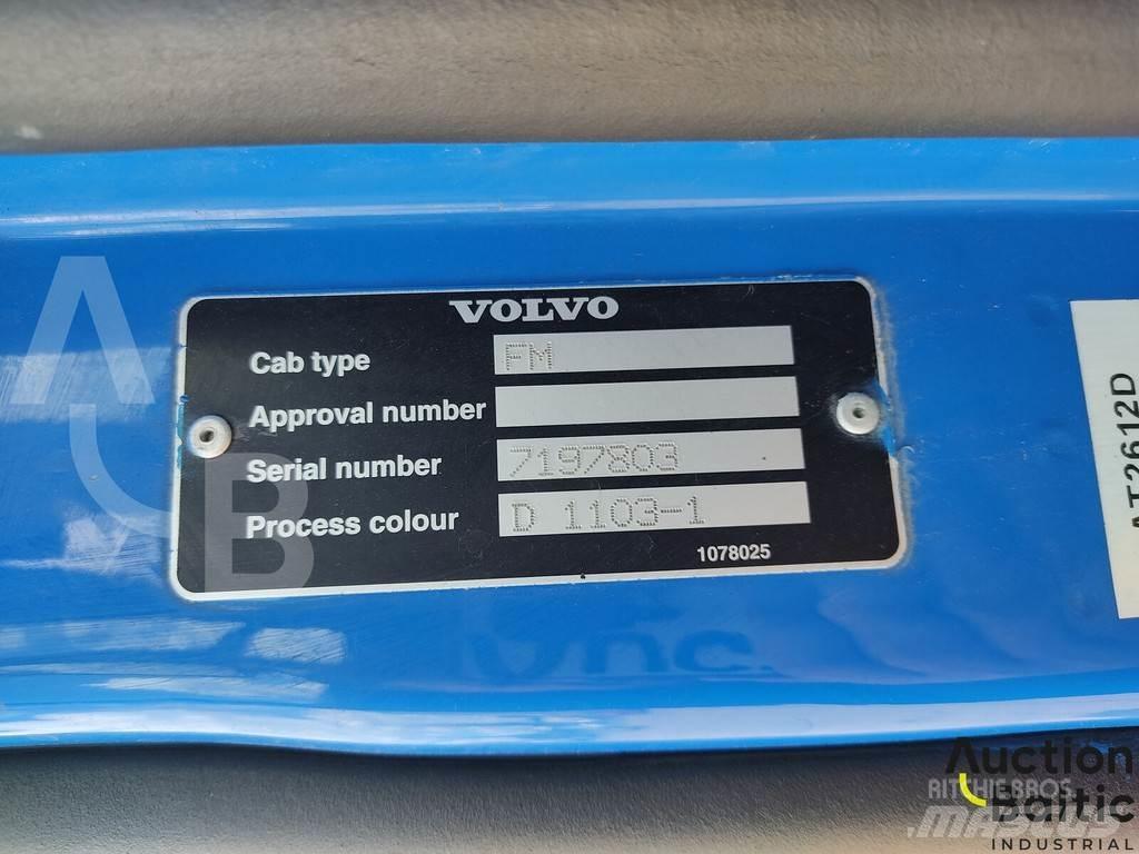 Volvo FM Автовозы