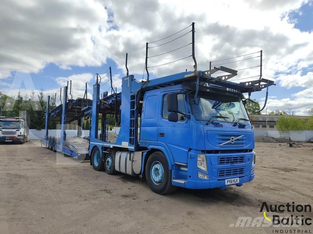 Volvo FM Автовозы