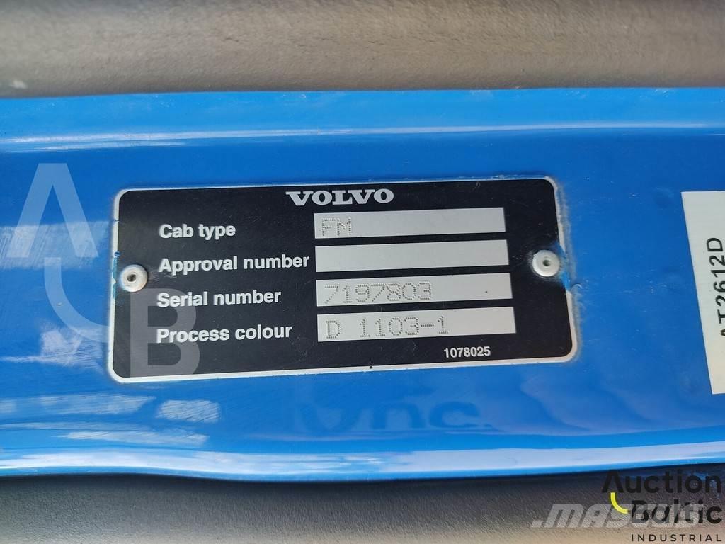 Volvo FM Автовозы