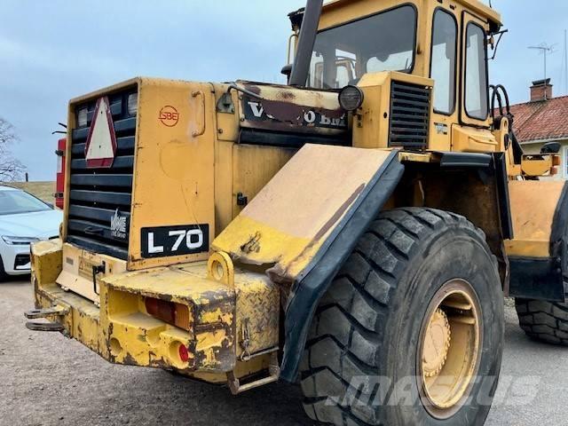 Volvo BM L 70 Фронтальные погрузчики