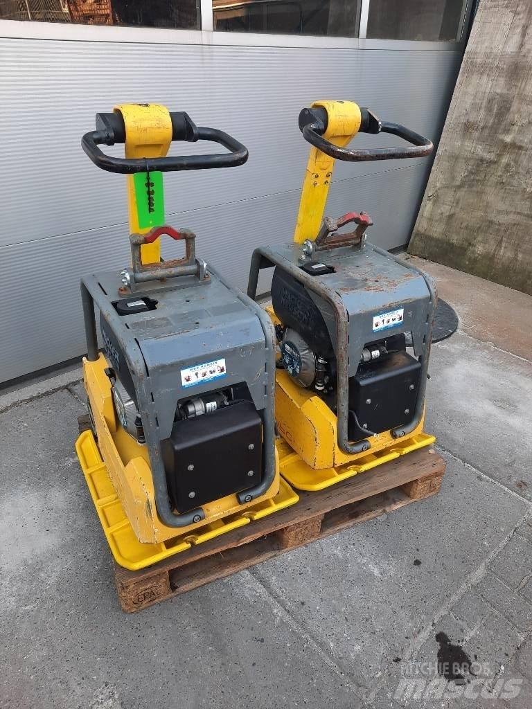 Wacker DPU 3760 Виброплиты и вибротрамбовки