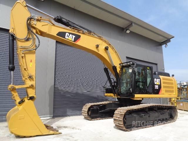 CAT 336EL HD HW Гусеничные экскаваторы