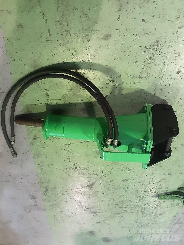 Montabert BRP70 Гидромолоты