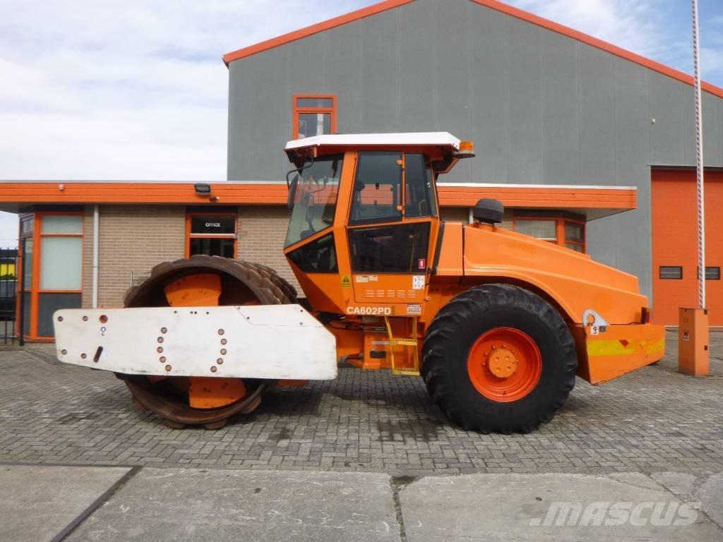 Dynapac CA 602 PD Грунтовые катки