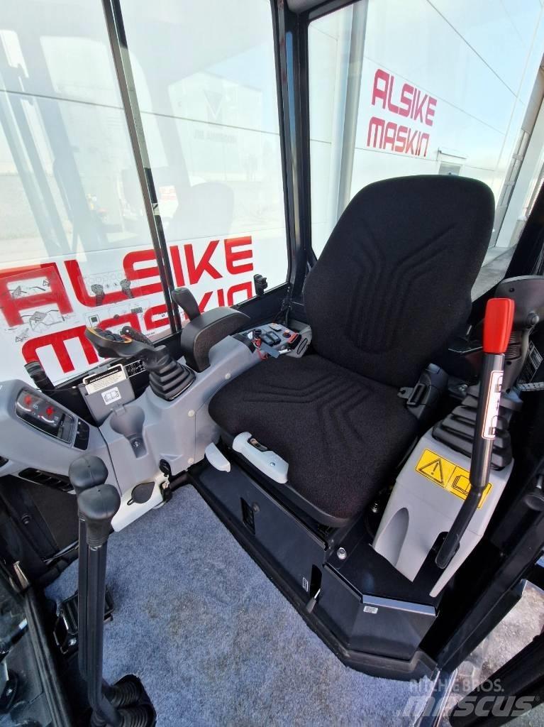 Kubota U 27-4 Мини-экскаваторы