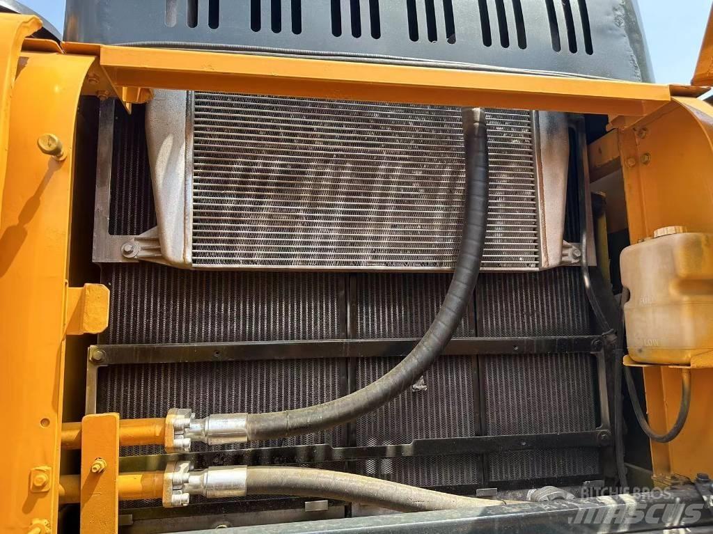 Hyundai R 305LC-9T Гусеничные экскаваторы