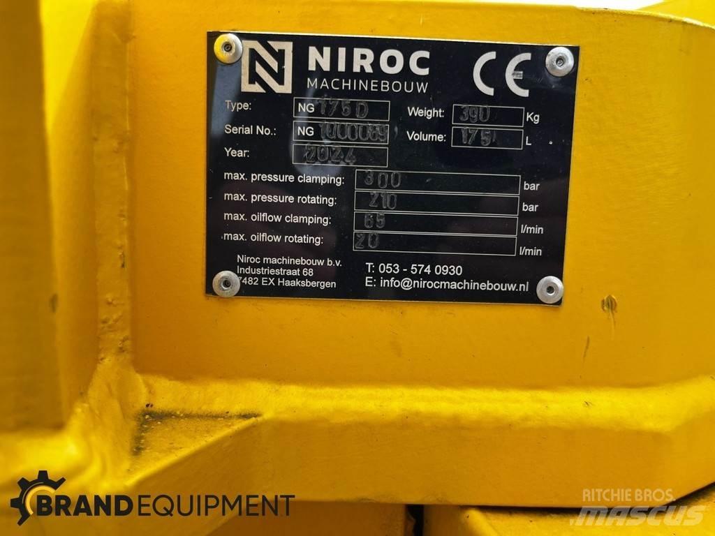  Niroc NG175D Грейферы