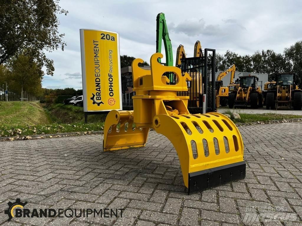  Niroc NG175D Грейферы