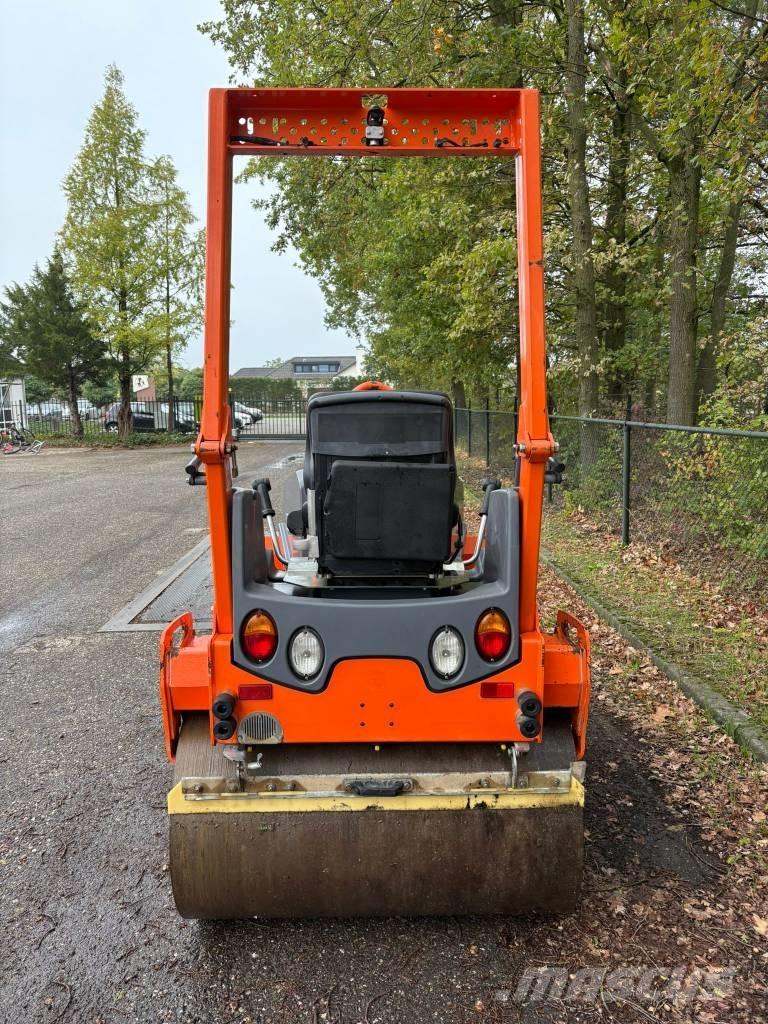 Hamm HD12 VV Катки тротуарные