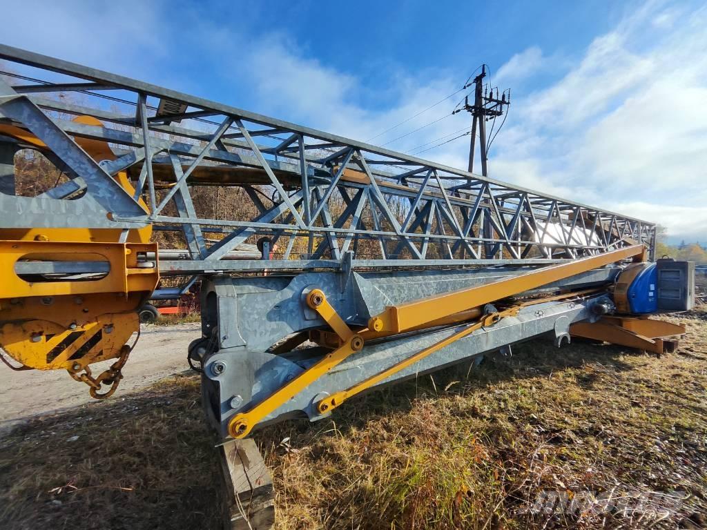 Potain Igo 22 Монтажный кран