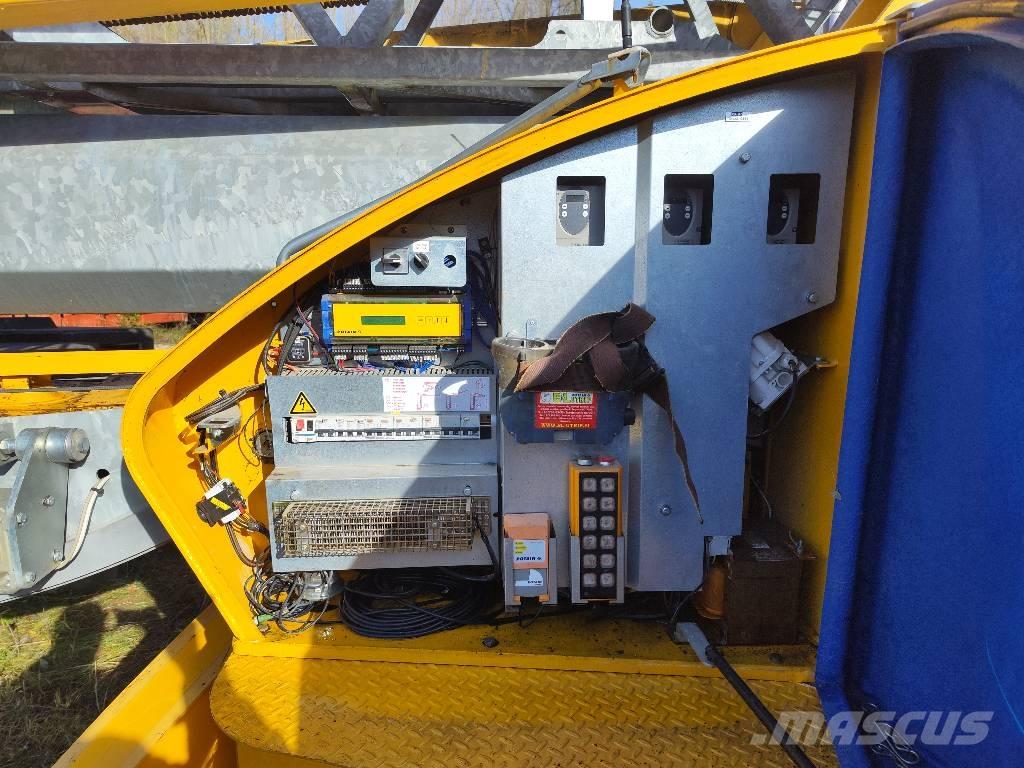 Potain Igo 22 Монтажный кран