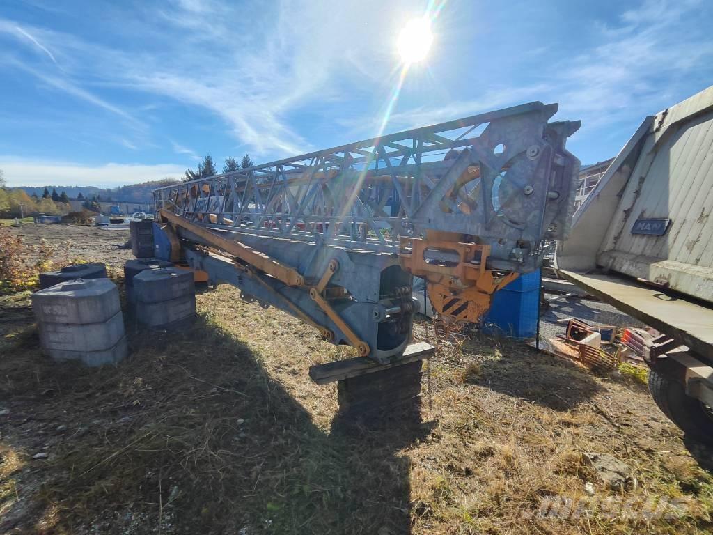 Potain Igo 22 Монтажный кран