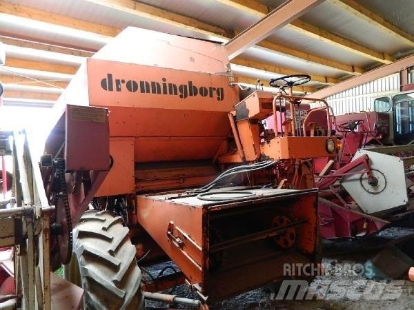 Dronningborg 1200 Зерноуборочные комбайны