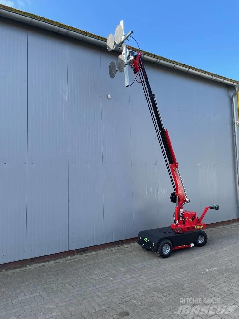 SmartGroup SG 650 Мини-краны