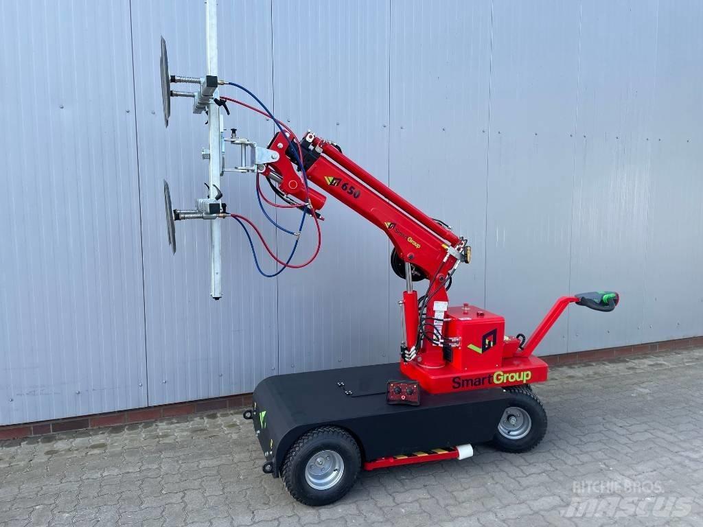 SmartGroup SG 650 Мини-краны