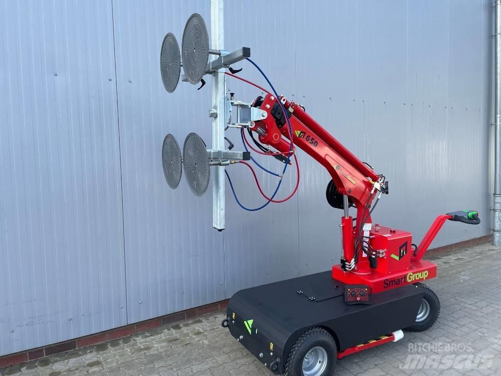 SmartGroup SG 650 Мини-краны