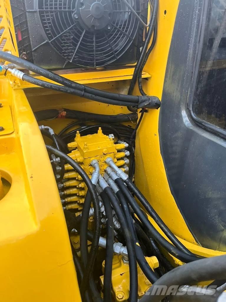 Komatsu PC 60-7 Гусеничные экскаваторы