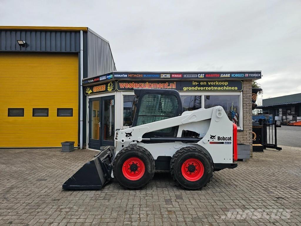 Bobcat S630 Фронтальные погрузчики