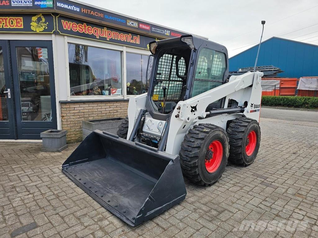 Bobcat S630 Фронтальные погрузчики