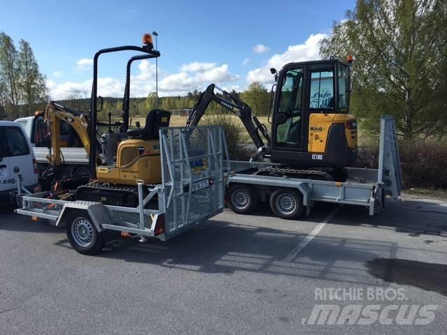 CAT 300,9 (UTHYRES) Мини-экскаваторы