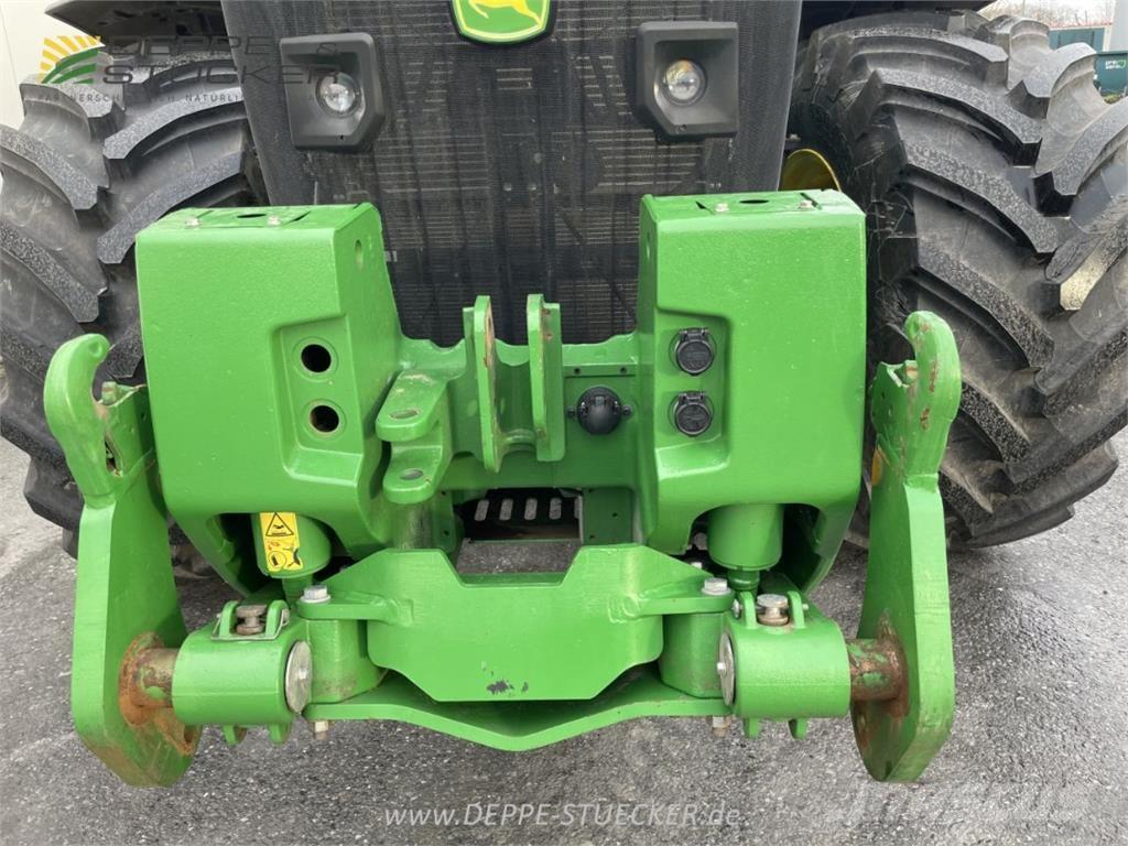 John Deere 8R 340 Трактора