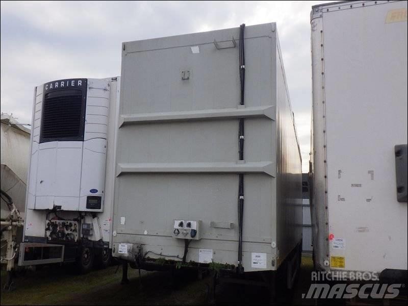  BMI TRAILERS 3AWA Прочие полуприцепы