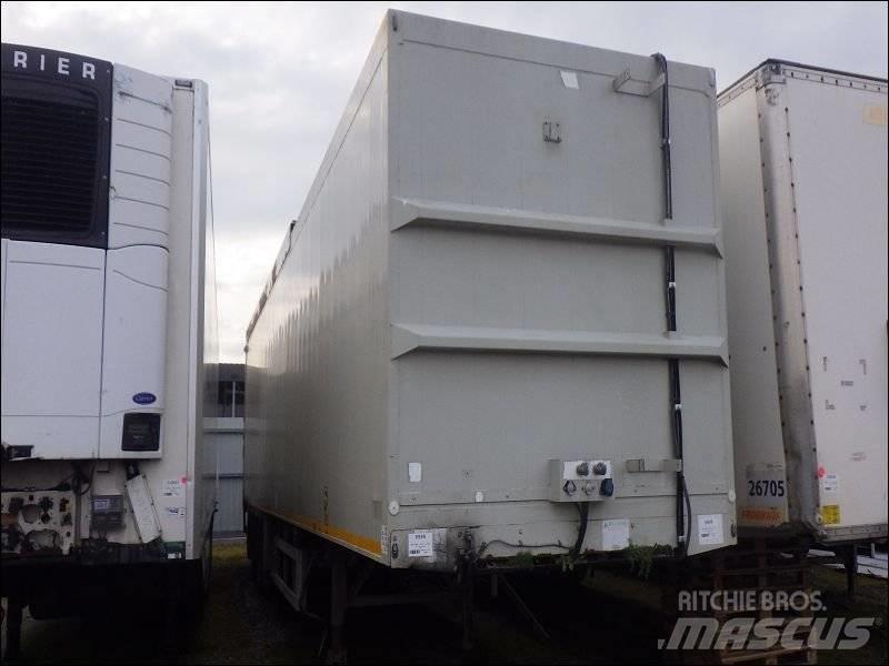  BMI TRAILERS 3AWA Прочие полуприцепы