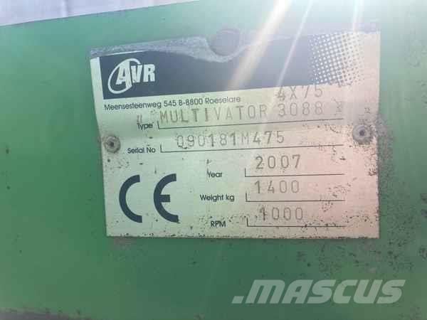 AVR - Multivator Машины для уборки и переработки картофеля - Другие