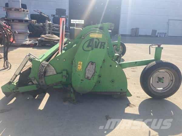 AVR - Multivator Машины для уборки и переработки картофеля - Другие