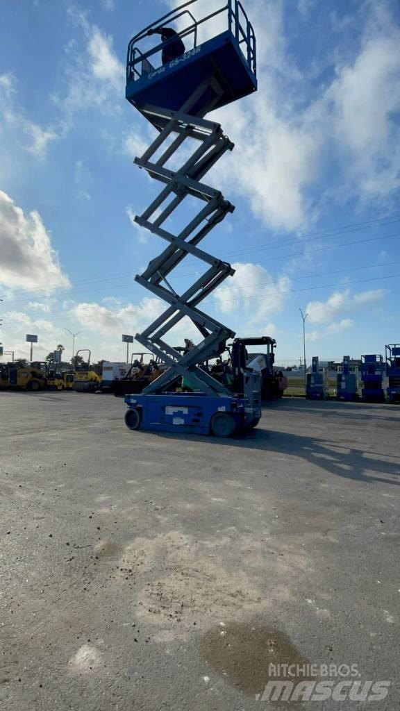 Genie GS 3246 Ножничные подъемники