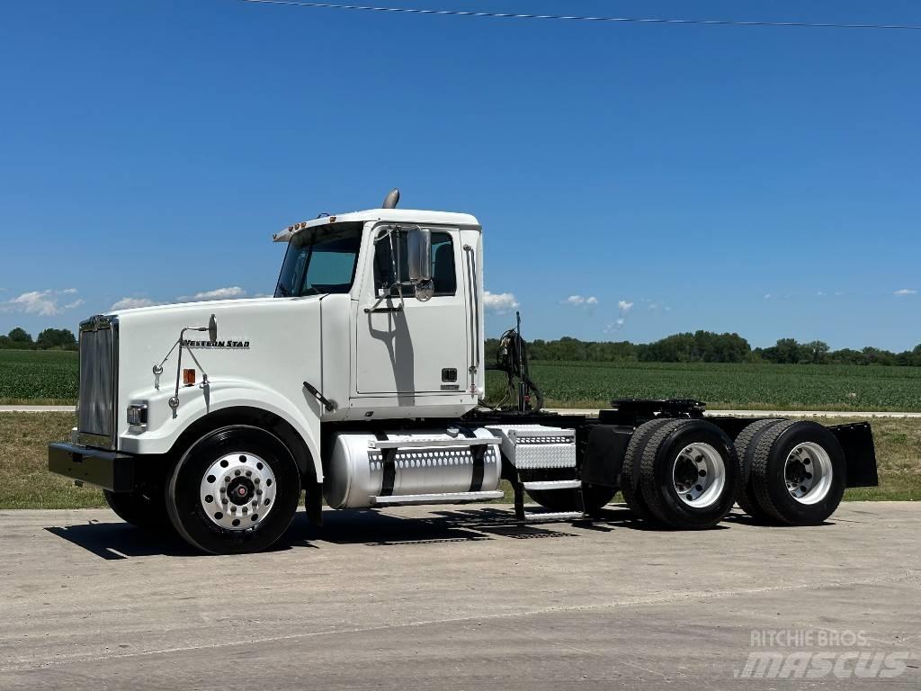 Western Star 4900 Седельные тягачи