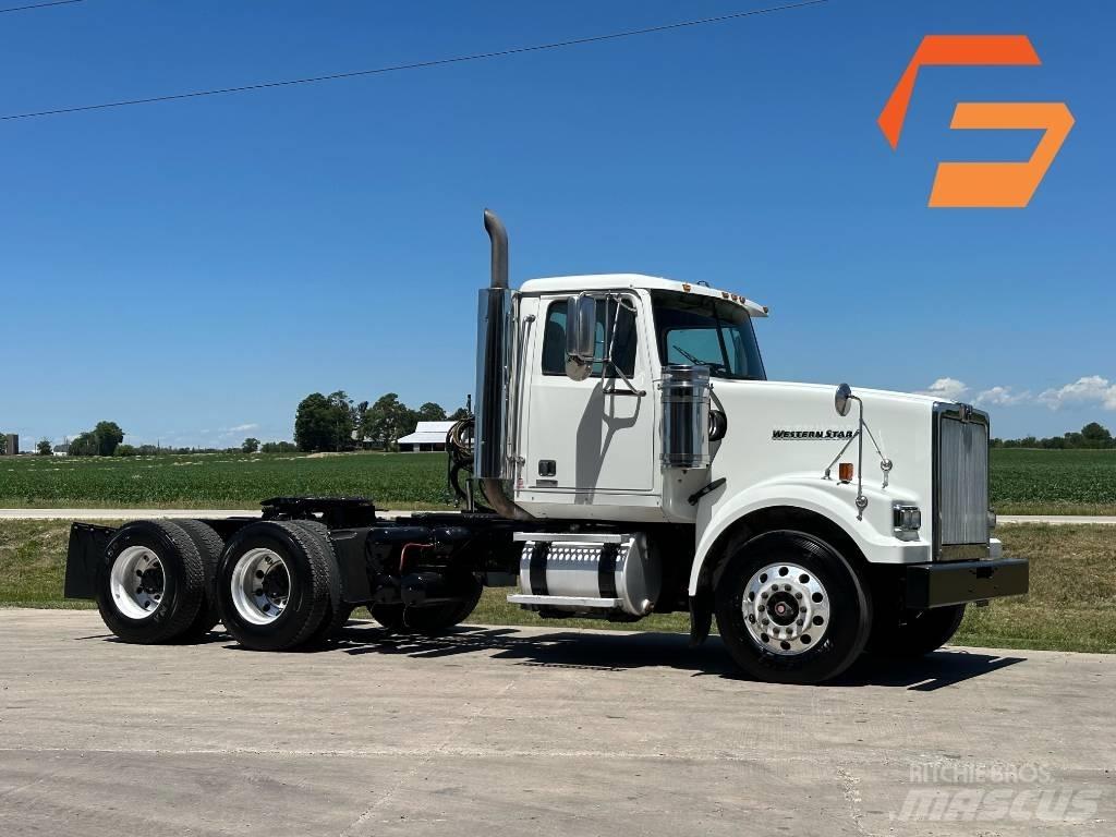Western Star 4900 Седельные тягачи