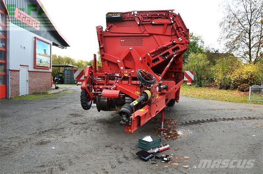 Grimme se 260 ub Картофелеуборочные комбайны