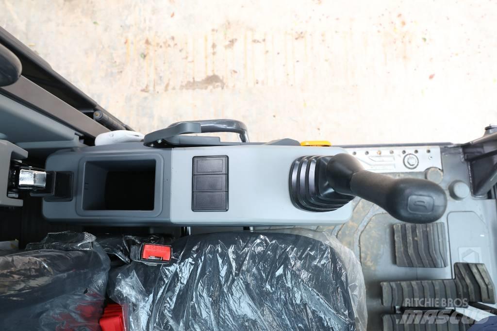 XCMG XE135GA Гусеничные экскаваторы