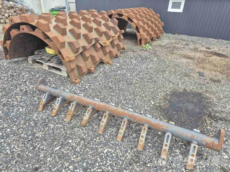  Road roller shell Дорожные катки