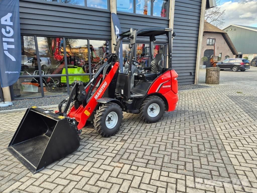 Manitou MLA 2-25 H Малые погрузчики