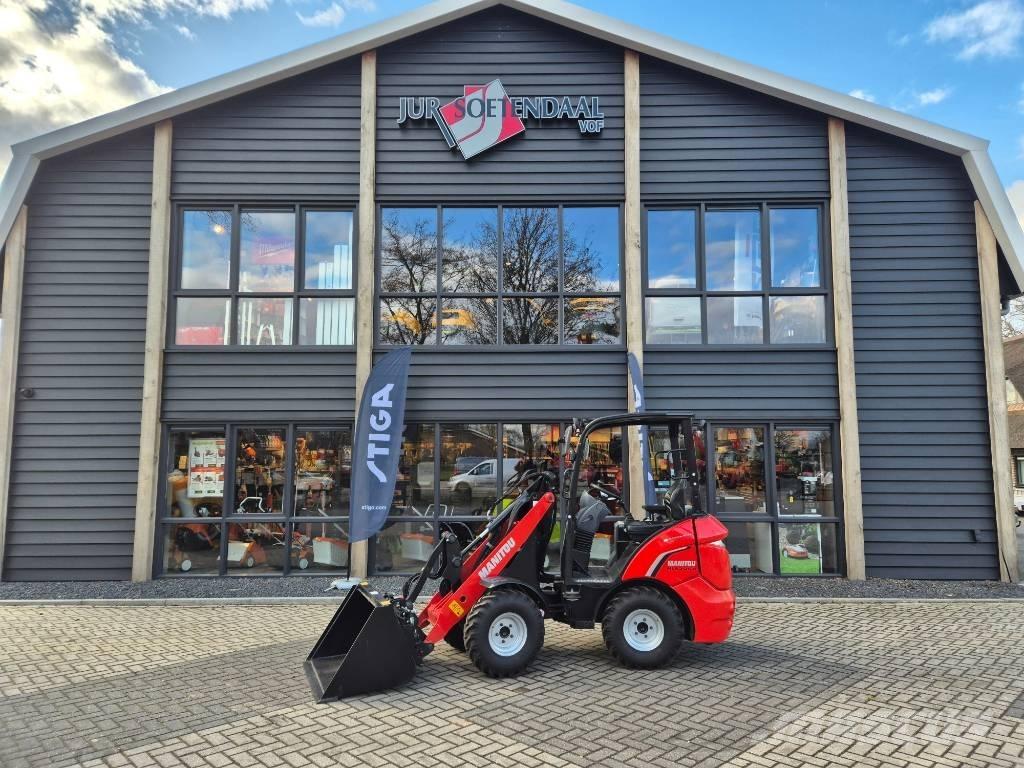 Manitou MLA 2-25 H Малые погрузчики