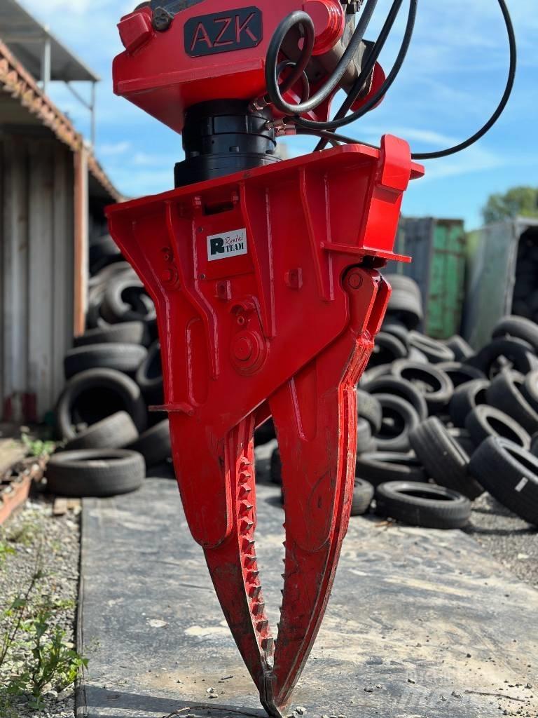 Srap pincer SP2 Грейферы
