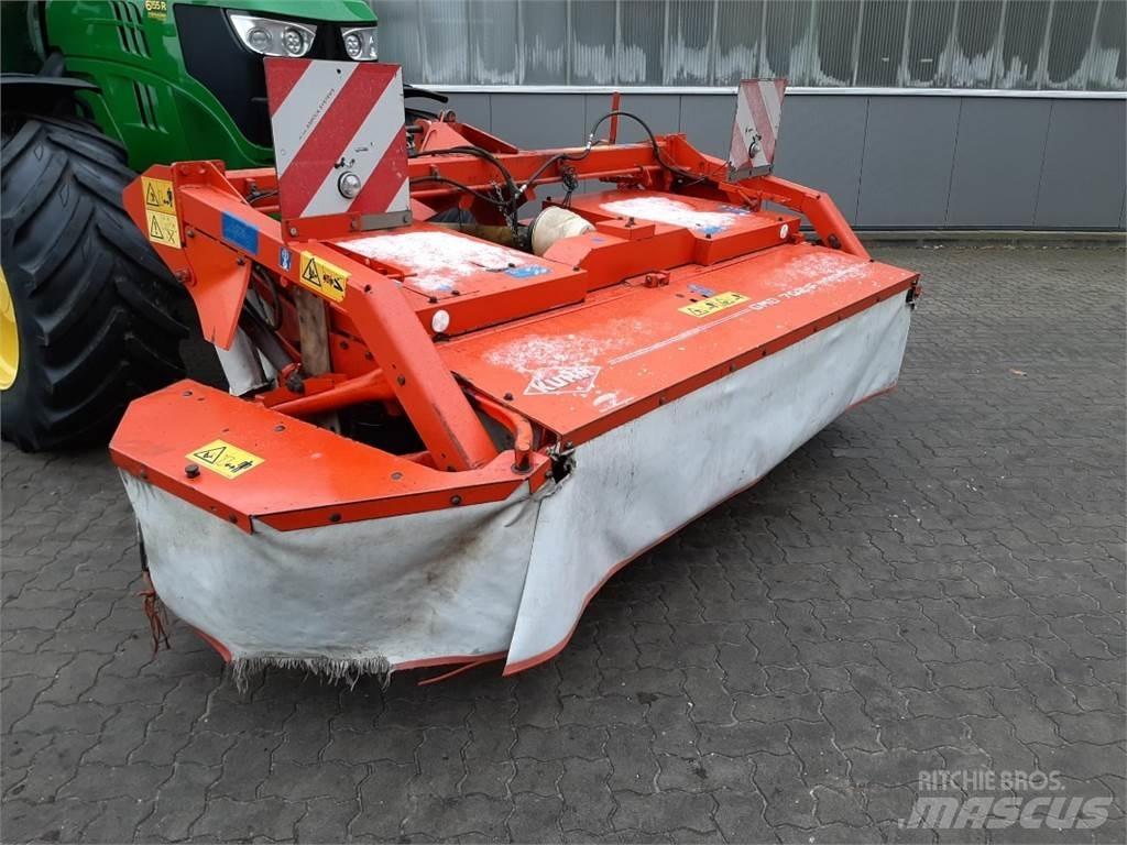 Kuhn GMD 702 F Косилки плющилки